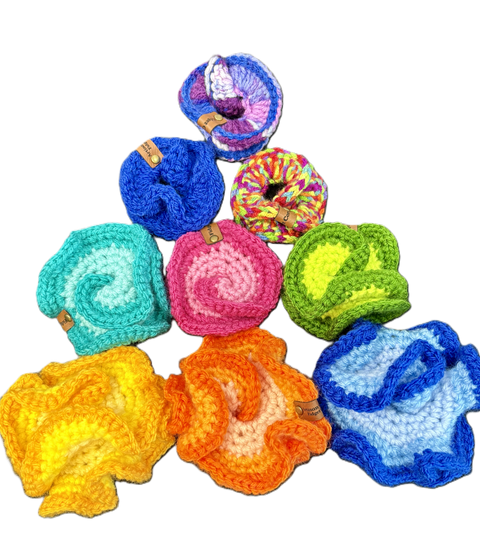 Acrylic Fidget Corals™