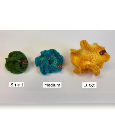 Large Acrylic Fidget Corals