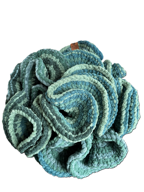 XL Plush Fidget Corals