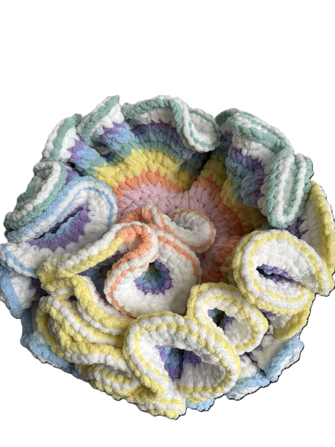 XL Plush Fidget Corals