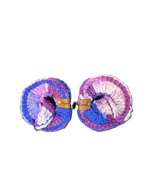 Small Acrylic Fidget Corals