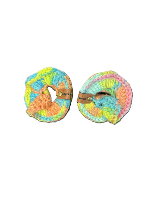 Small Acrylic Fidget Corals