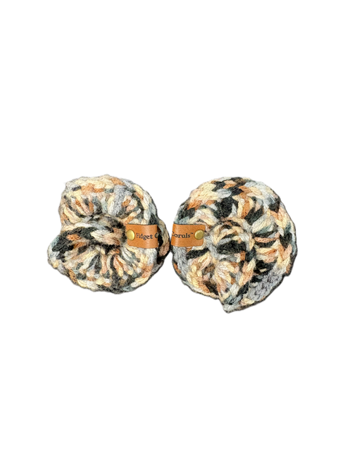 Small Acrylic Fidget Corals