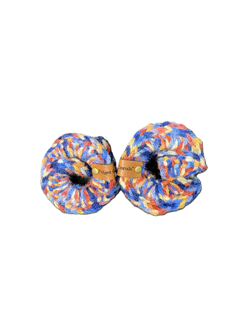 Small Acrylic Fidget Corals