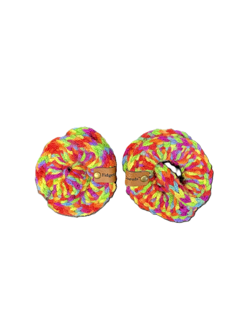 Small Acrylic Fidget Corals
