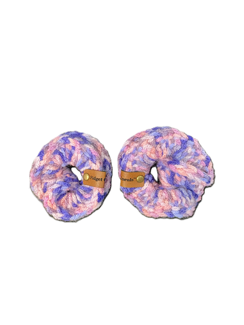 Small Acrylic Fidget Corals
