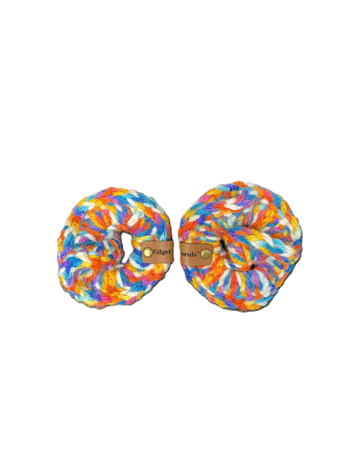 Small Acrylic Fidget Corals