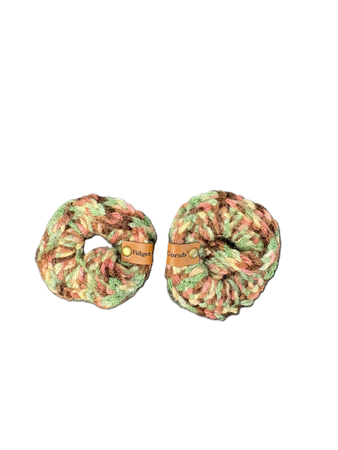 Small Acrylic Fidget Corals