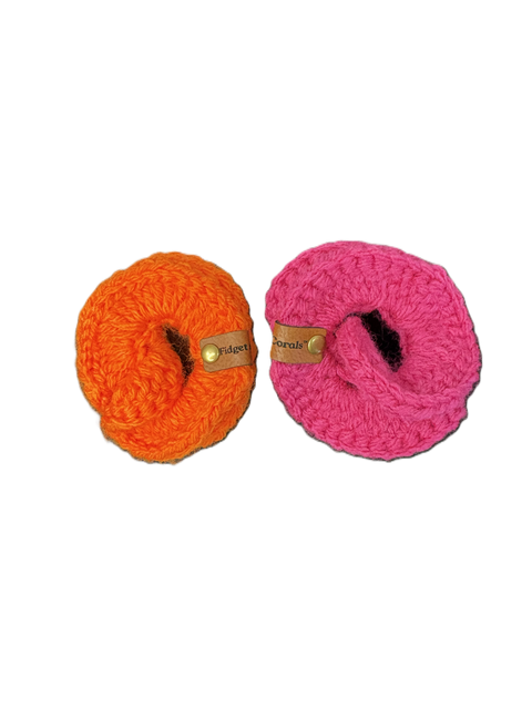 Small Acrylic Fidget Corals