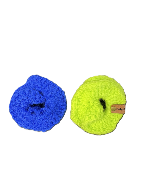Small Acrylic Fidget Corals
