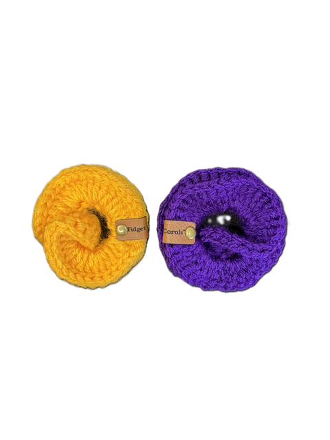 Small Acrylic Fidget Corals