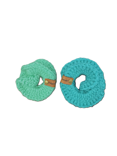 Small Acrylic Fidget Corals