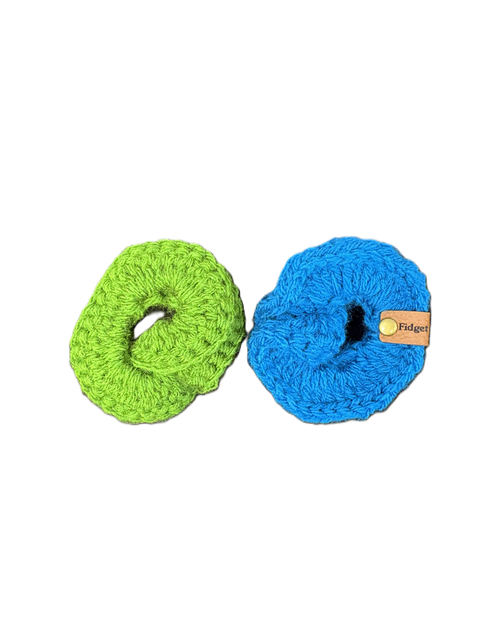 Small Acrylic Fidget Corals