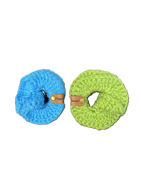 Small Acrylic Fidget Corals