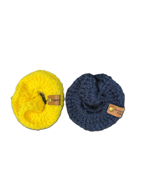 Small Acrylic Fidget Corals