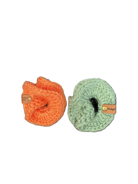 Small Acrylic Fidget Corals