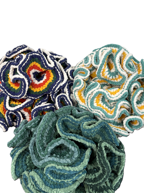 XL Plush Fidget Corals