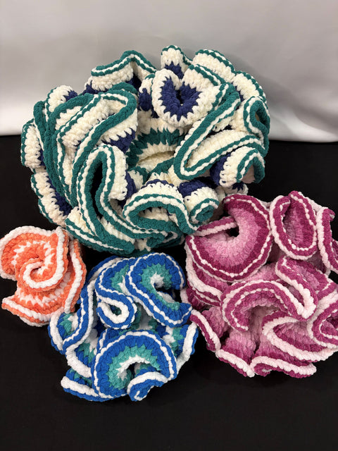 XL Plush Fidget Corals