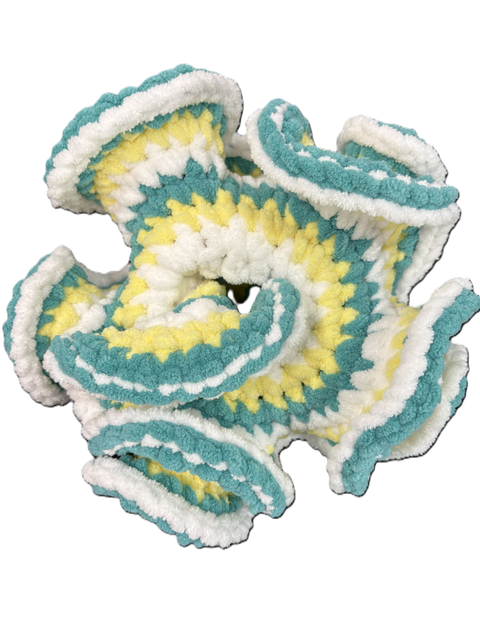 Medium Plush Fidget Corals