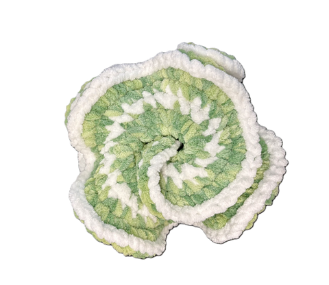 Small Plush Fidget Corals