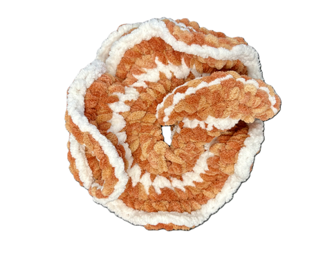 Small Plush Fidget Corals