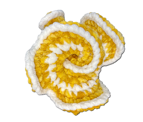 Small Plush Fidget Corals