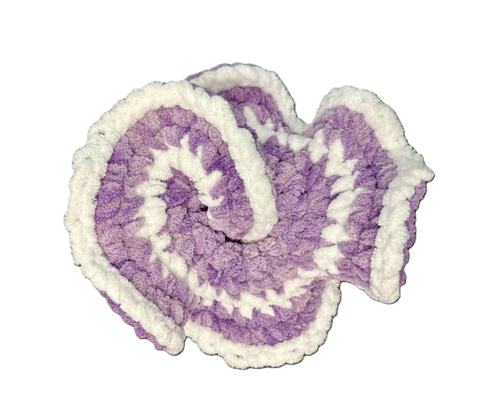 Small Plush Fidget Corals