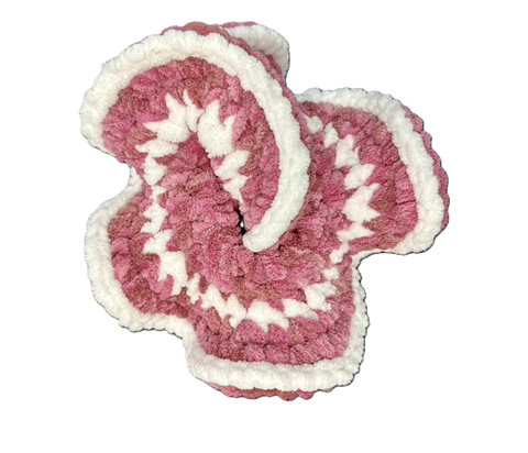 Small Plush Fidget Corals