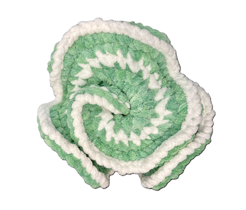 Small Plush Fidget Corals