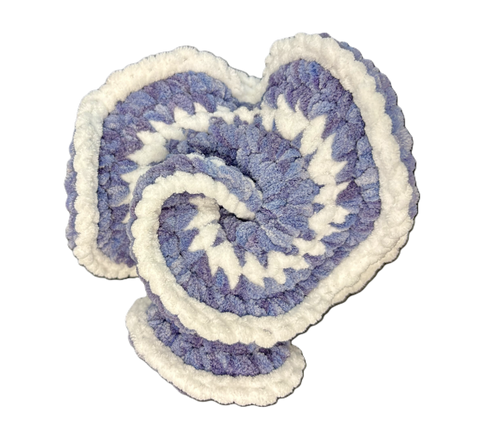 Small Plush Fidget Corals