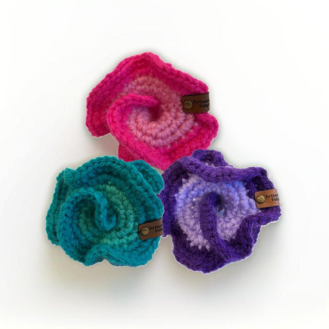Medium Acrylic Fidget Corals