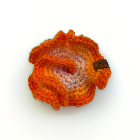 Large Fidget Coral